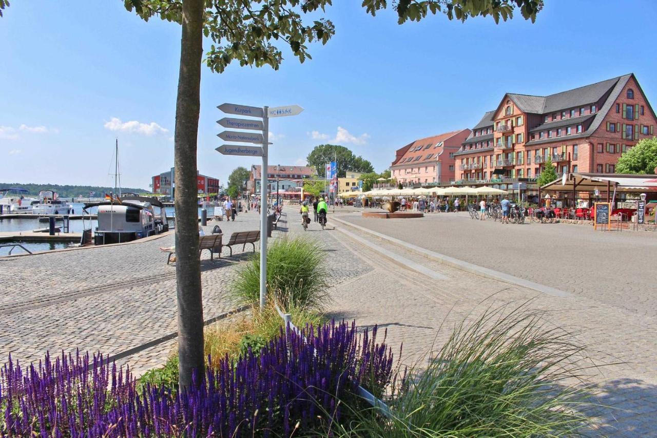 Ferienwohnung Waren See 5671 Waren (Mueritz) Exterior foto