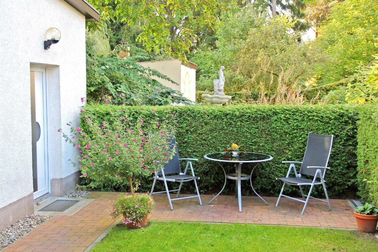 Ferienwohnung Waren See 5671 Waren (Mueritz) Exterior foto